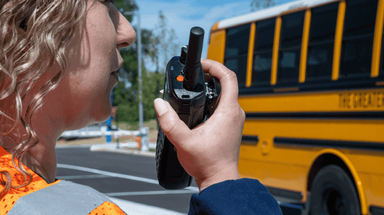 Radios de comunicación: Instituciones educativas
