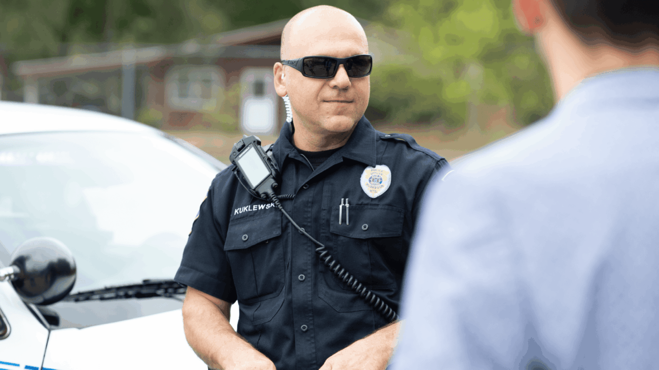 Radios Motorola diseñados para resistirlo todo