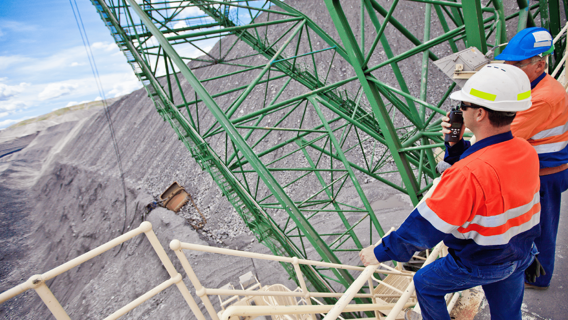 Radios Motorola: rendimiento comprobado en entornos exigentes