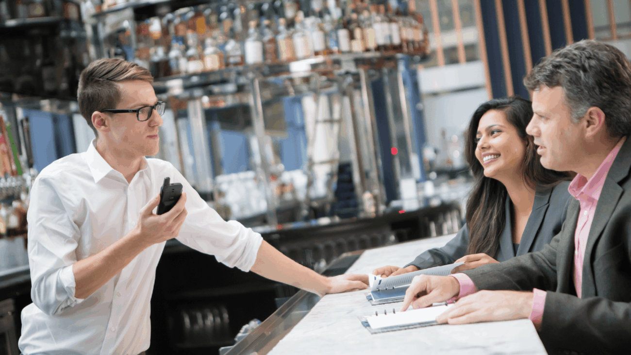 No todos los radios tienen el mismo alcance