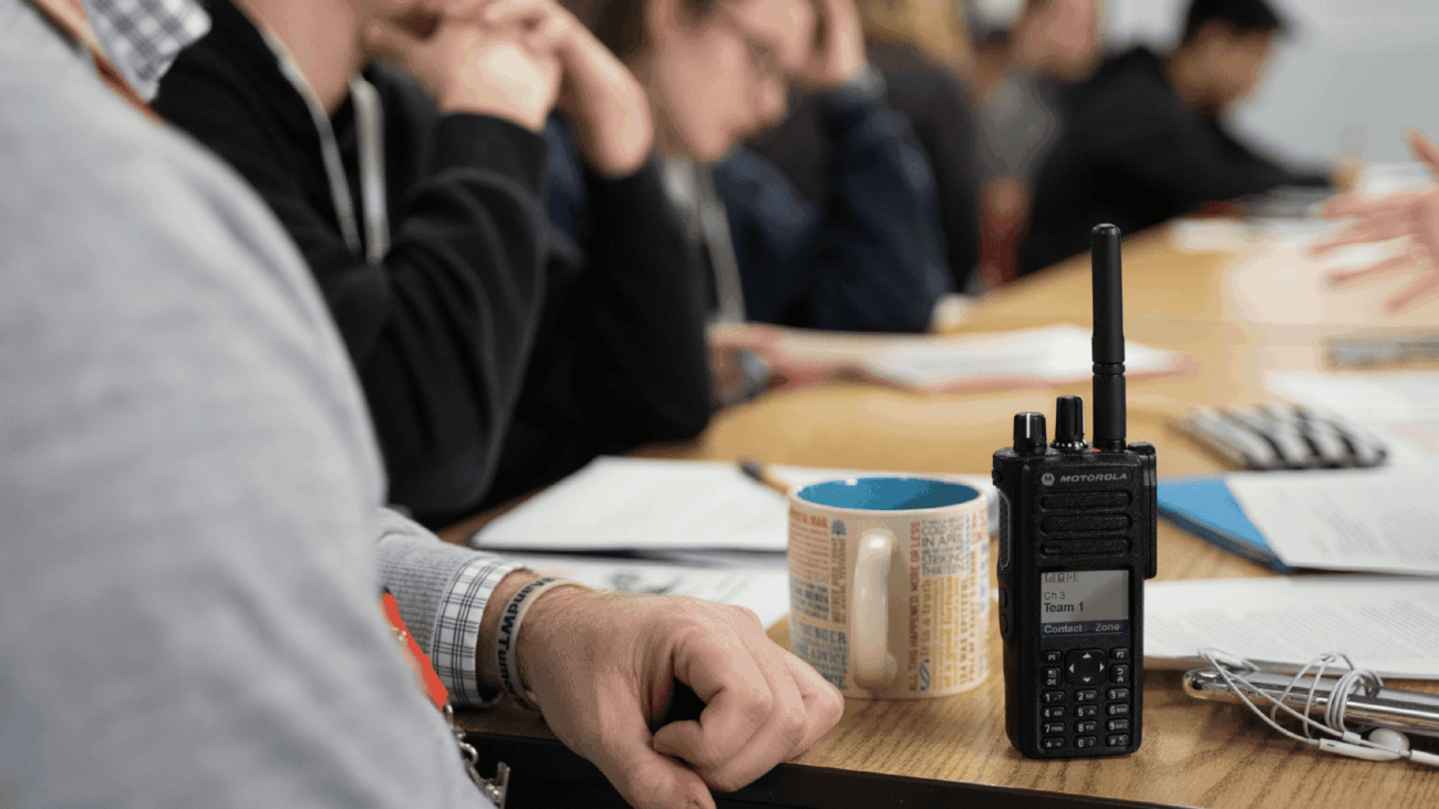 Comunicaciones que protegen tu operación