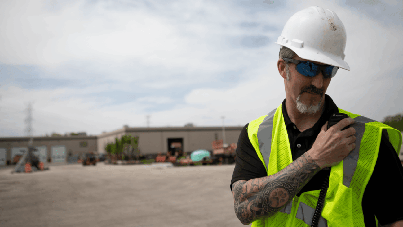 Elige la solución correcta en radiocomunicación