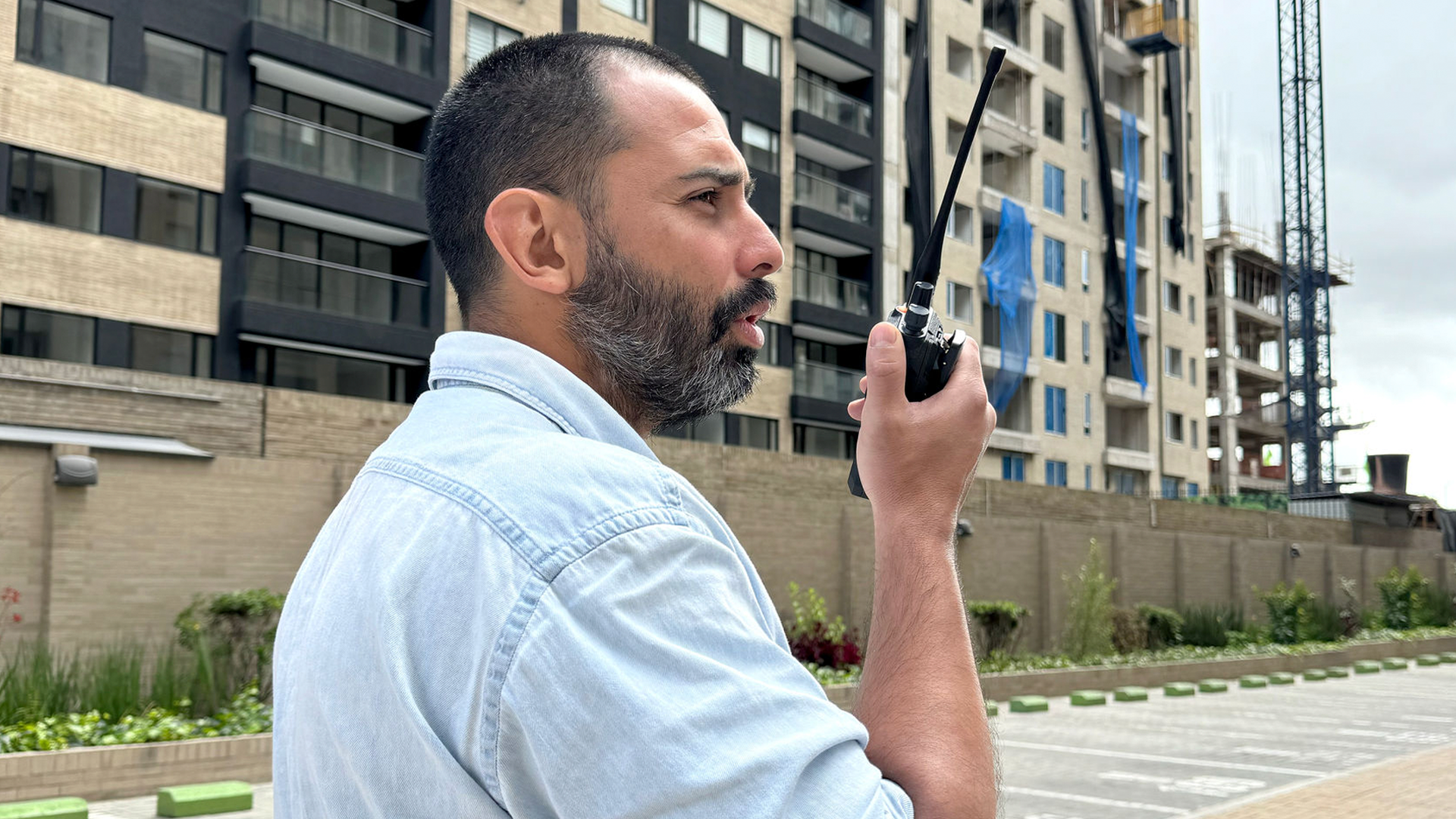 Soluciones de comunicación para ciudades más seguras