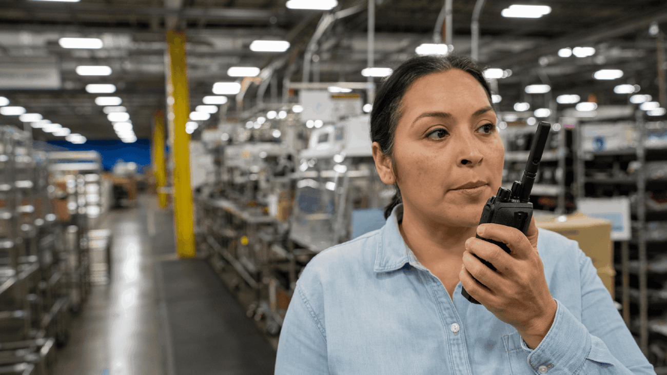 Desafíos de comunicación en entornos operativos