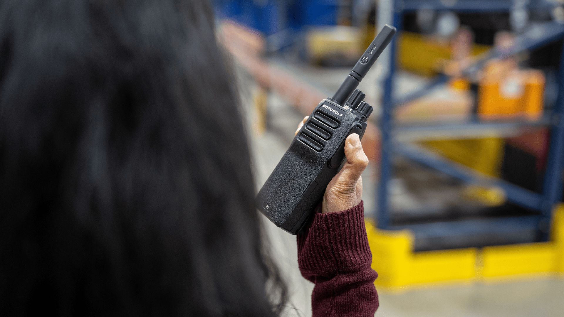 Radiocomunicación empresarial | Sin comunicación no hay control